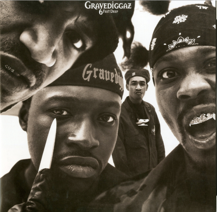 Gravediggaz 6 Feet Deep ロンT Rza Wu-Tang Gravediggaz 6 Feet Deep ロンT Rza Wu-Tang