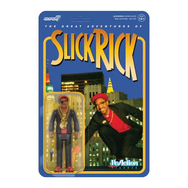 Slick Rick - The Great Adventures of Slick Rick 30th Anniversary (CD) Slick Rick - The Great Adventures of Slick Rick 30th Anniversary (CD)