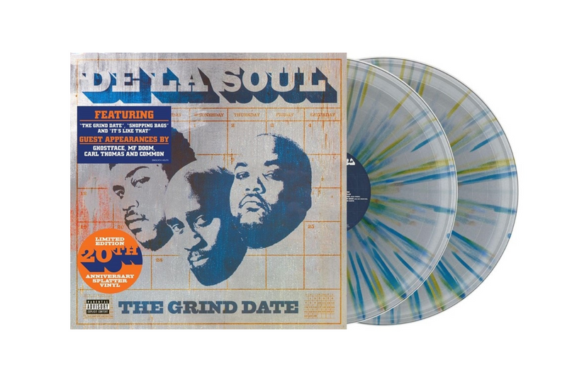 The Grind Date (20th Anniversary) (Colored 2xLP)