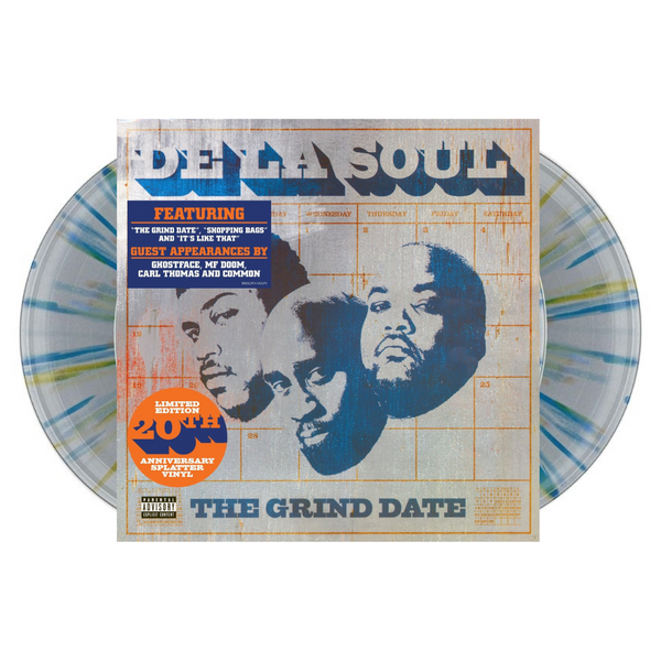 The Grind Date (20th Anniversary) (Colored 2xLP)