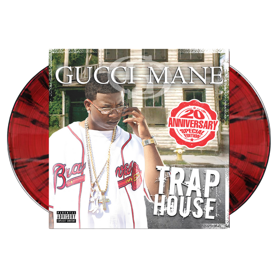 Gucci Mane - Trap House (20th Anniversary Reissue) (Colored Vinyl