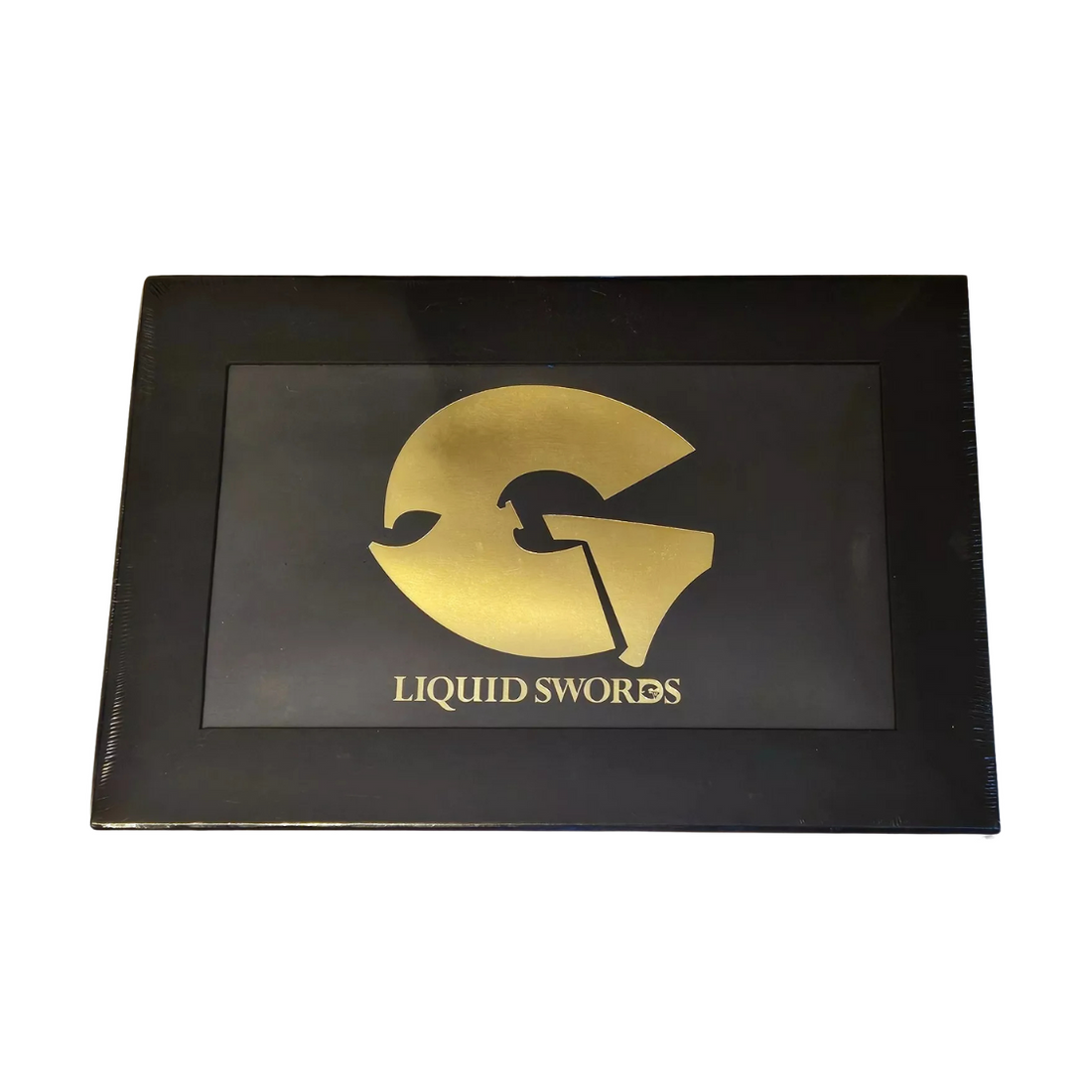 GZA- Liquid Swords The Singles Collection Standard (7 GZA- Liquid Swords The Singles Collection Standard (7