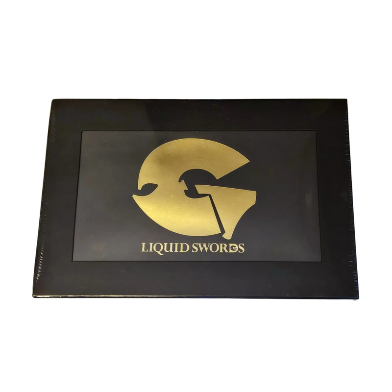 Liquid Swords The Singles Collection Standard Version (7" Box Set)*