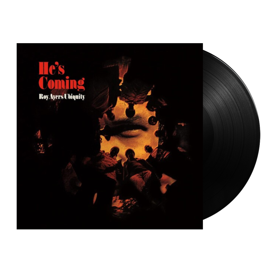Roy Ayers - He's Coming (Vinyl LP)