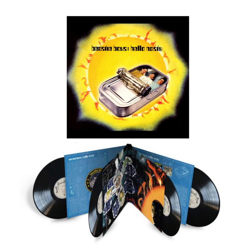 Beastie Boys - Hello Nasty (Vinyl 2xLP) Beastie Boys - Hello Nasty (Vinyl 2xLP)