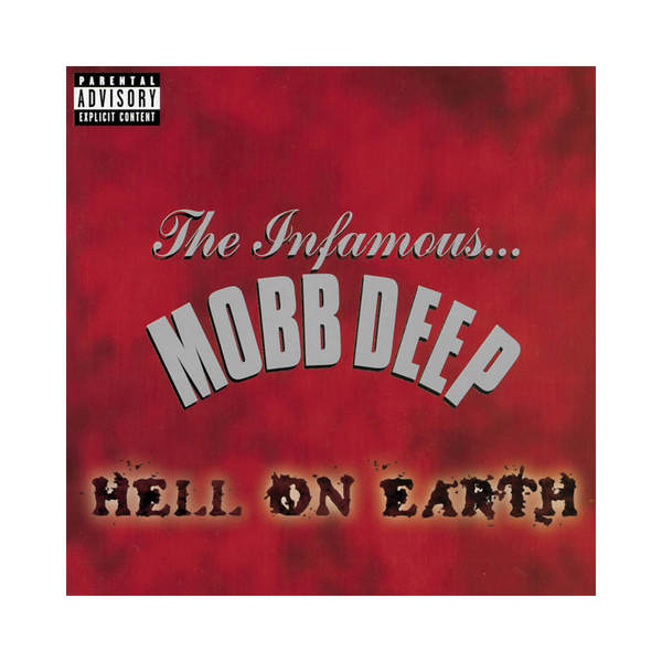Mobb Deep Hell on Earth 2枚組 USオリジナル HELL ON EARTH (Double Mobb Deep Hell on Earth 2枚組 USオリジナル HELL ON EARTH (Double