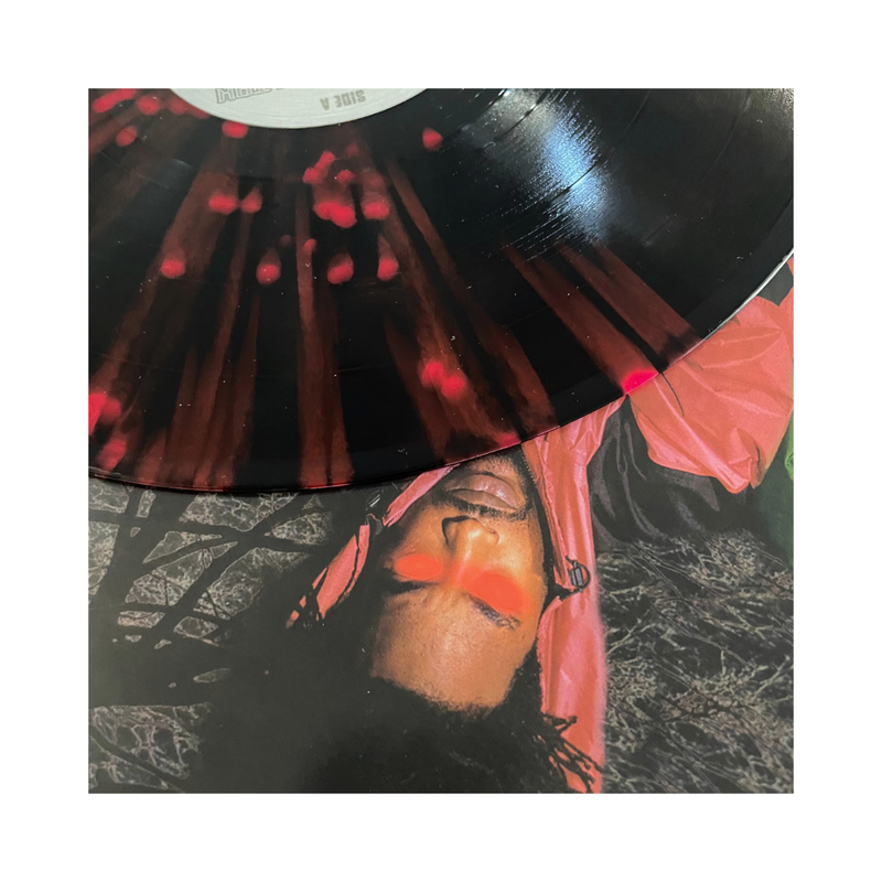 Heltah Skeltah-Nocturnal (Infrared & Neon Green Splatter Colored 2xLP) Heltah Skeltah-Nocturnal (Infrared & Neon Green Splatter Colored 2xLP)