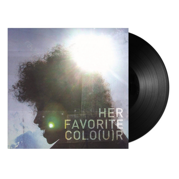 Her Favorite Colo(u)r (LP)