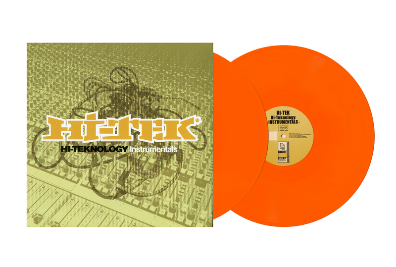 Orange Crate - Instrumentals Van Dyke Brian Wilson Parks Art Vinyl
