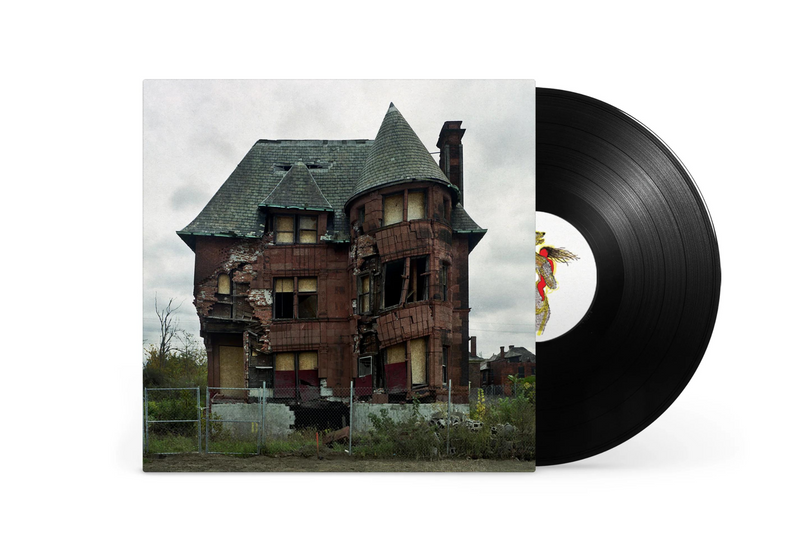 Hiding Places (LP)