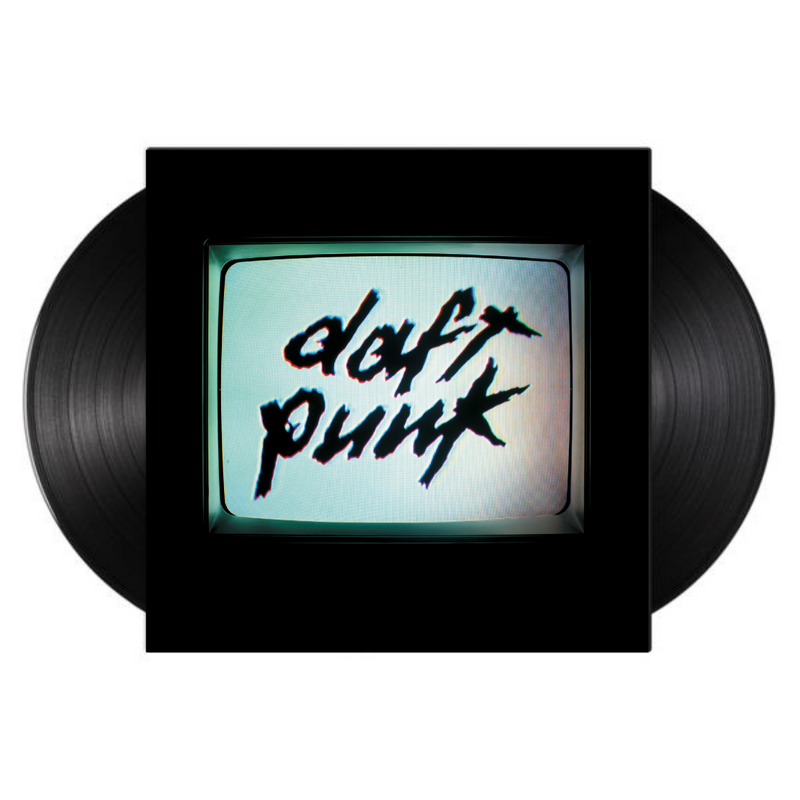 Daft Punk - Discovery (Vinyl 2xLP) Daft Punk - Discovery (Vinyl 2xLP)