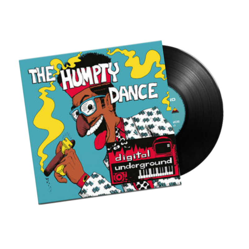 The Humpty Dance (7")