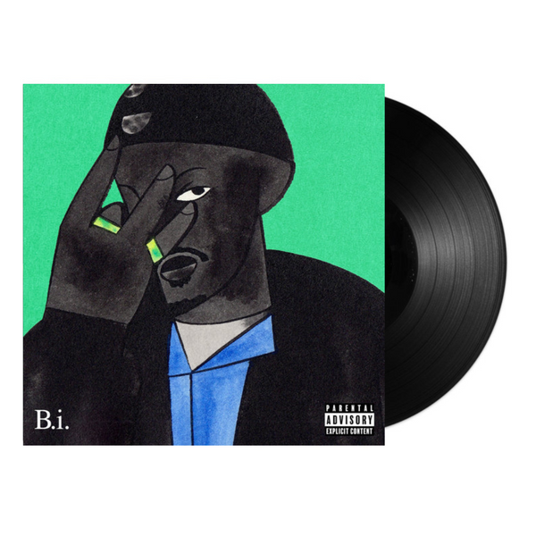 IDK - BRAVADO+INTiMO (Vinyl LP)