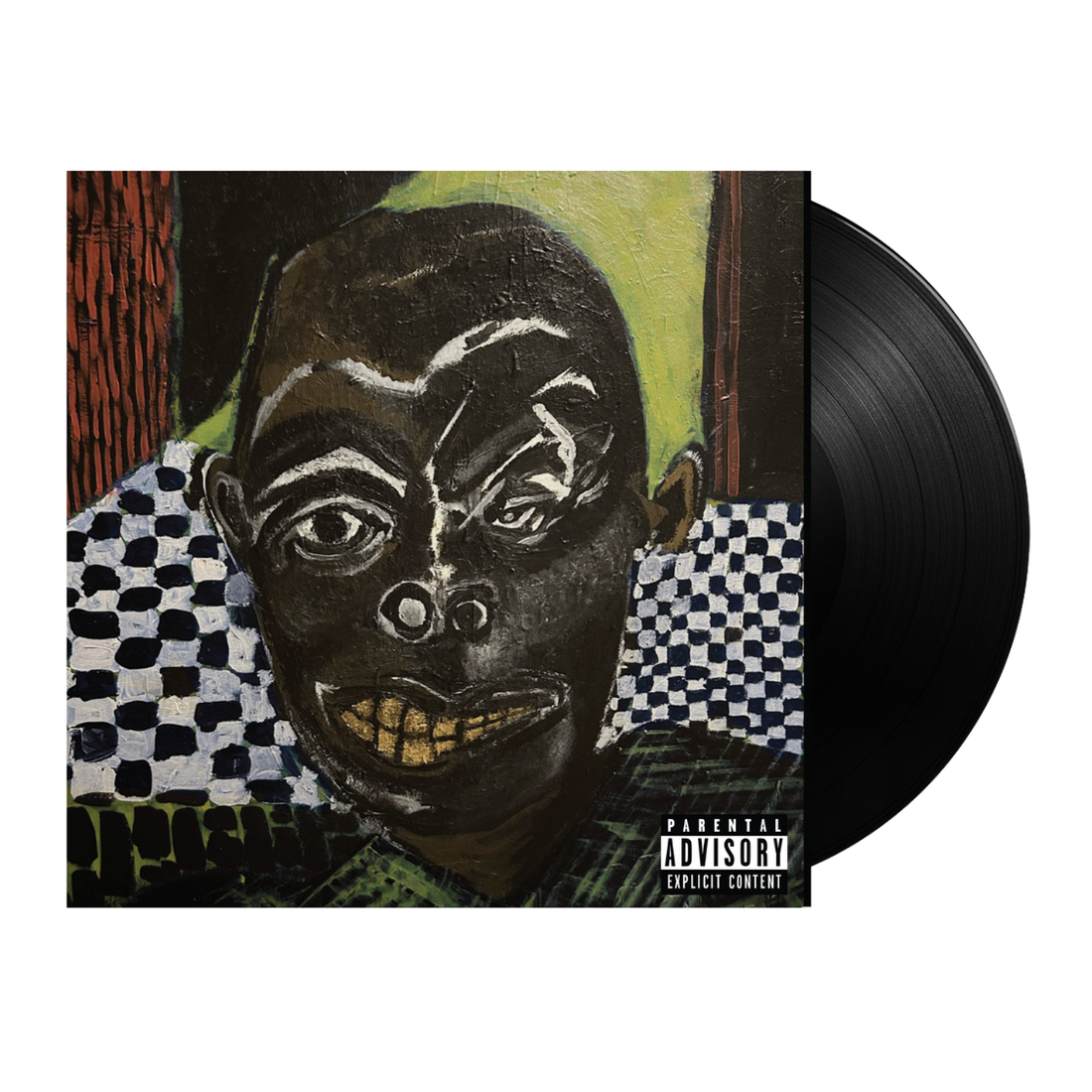 IDK - Even The Devil Smiles (Vinyl LP)