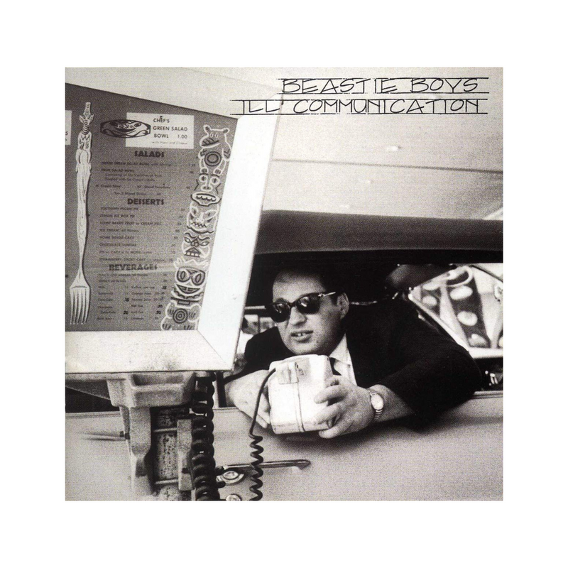 Ill Communication (CD)