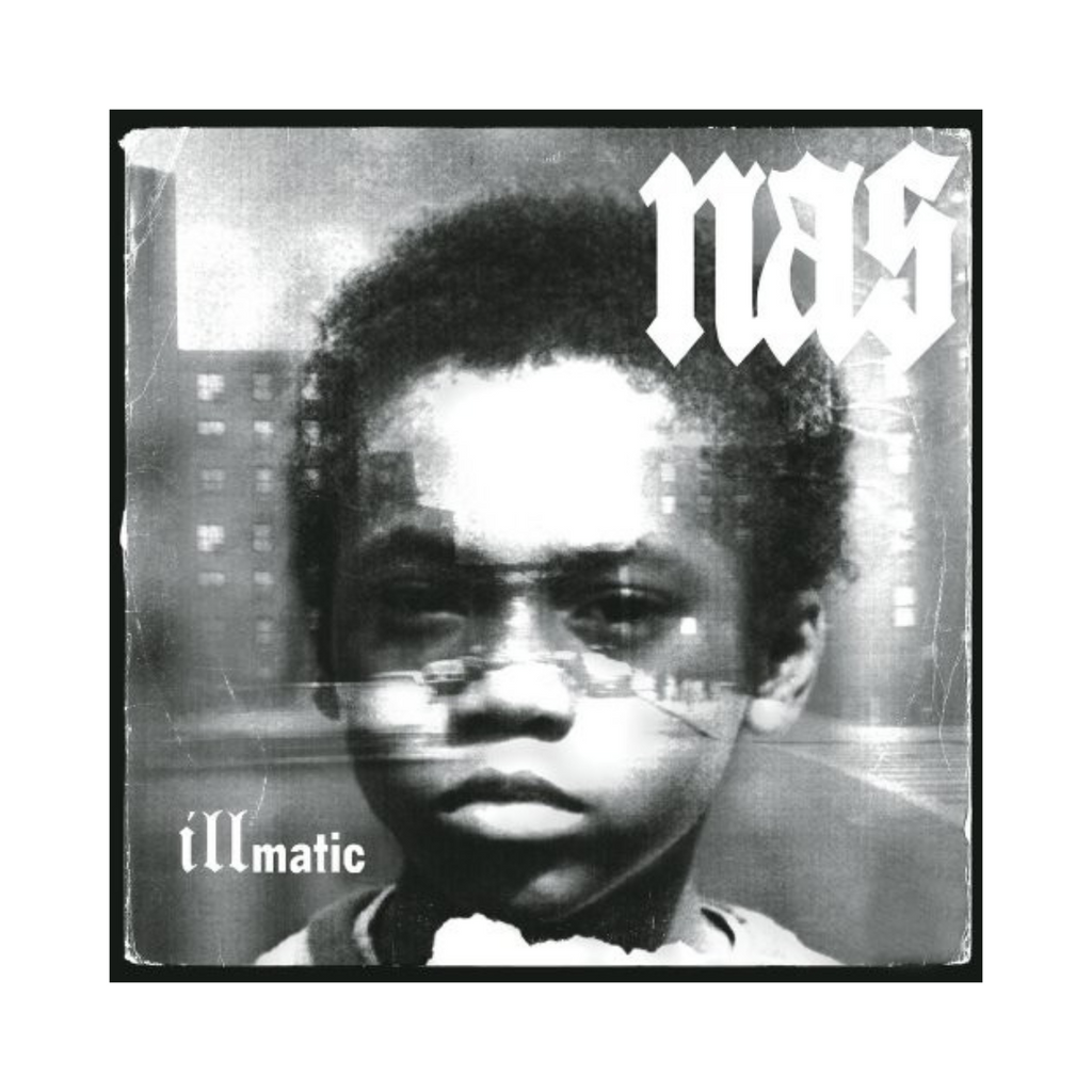 Nas - Illmatic 10th Anniversary Platinum Edition (CLEAN VERSION Nas - Illmatic 10th Anniversary Platinum Edition (CLEAN VERSION