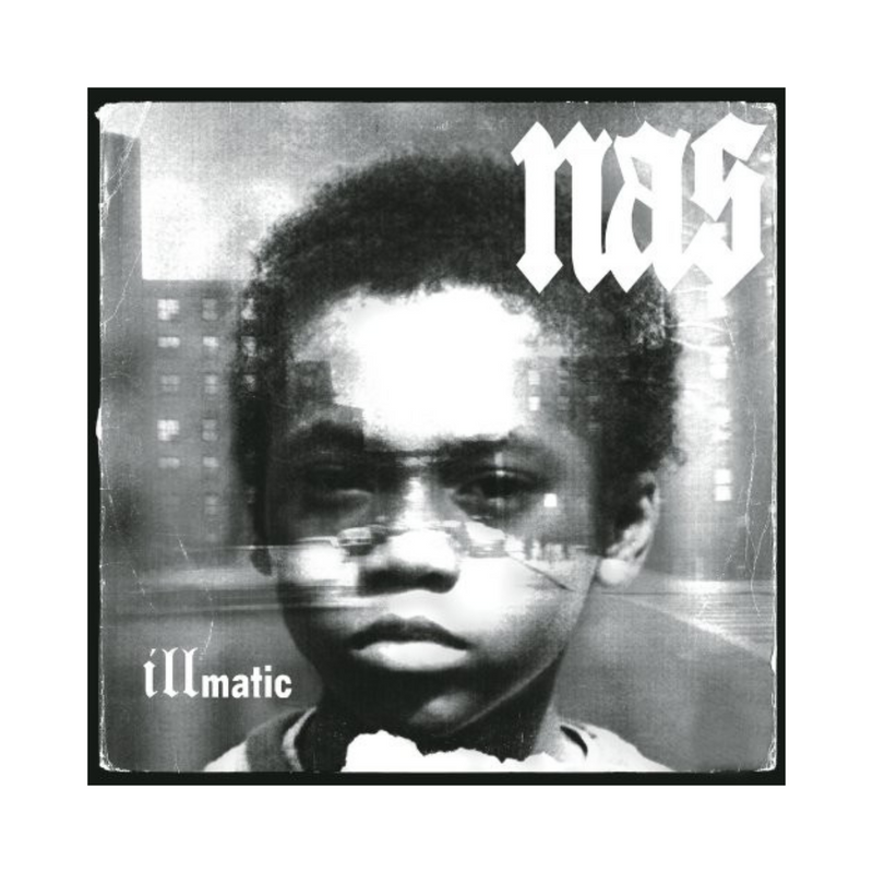 新品 NAS Illmatic:Kennedy Center レコード Nas 
