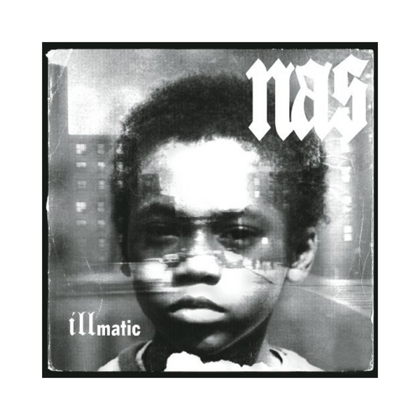 Nas - Illmatic 10th Anniversary Platinum Edition (CLEAN VERSION