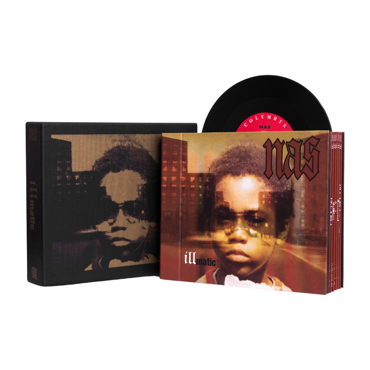 Nas - Illmatic 30th Anniversary (7