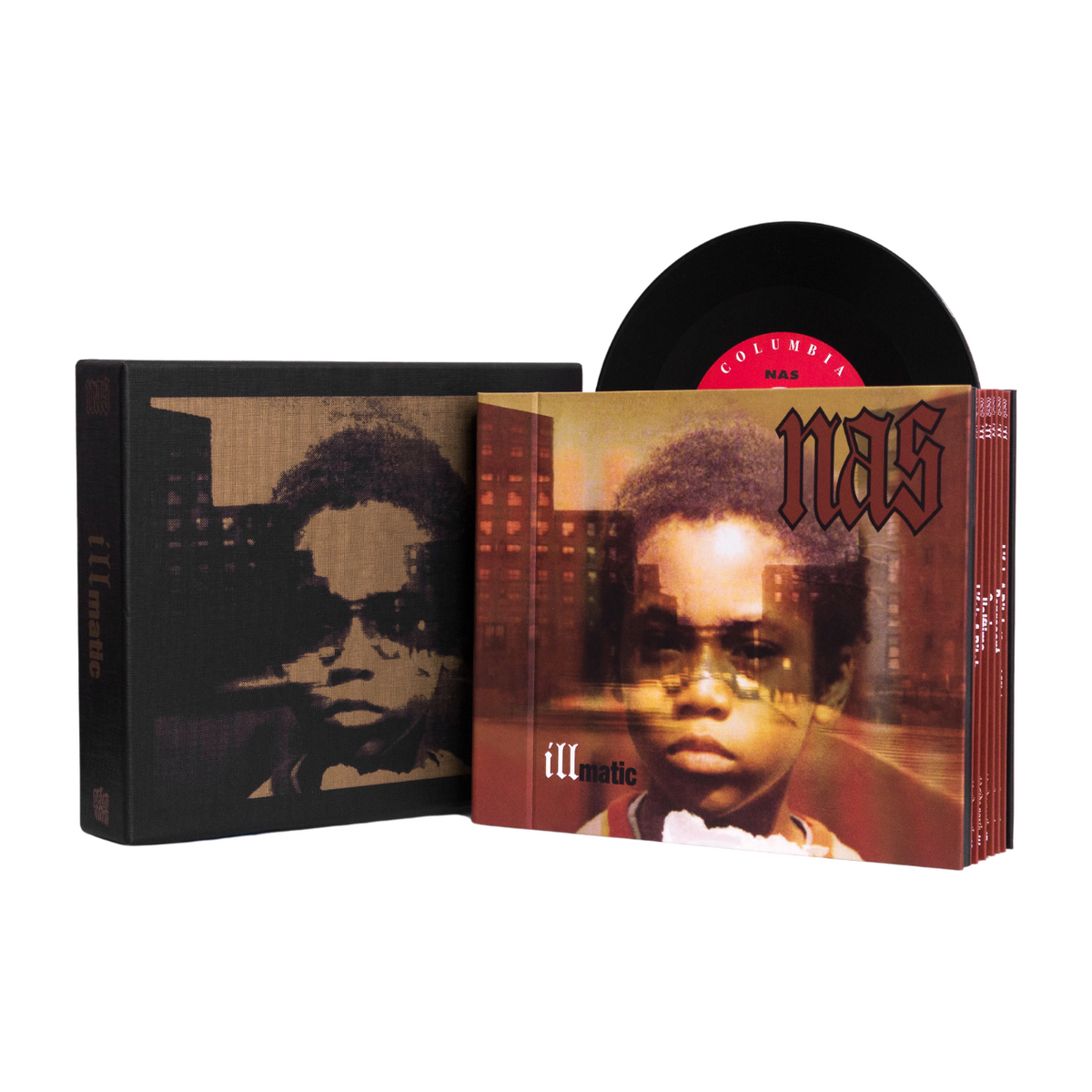Nas - Illmatic 30th Anniversary (7 Nas - Illmatic 30th Anniversary (7