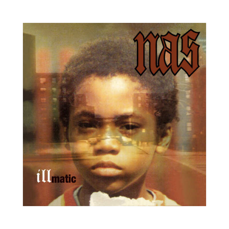 Illmatic (CD)