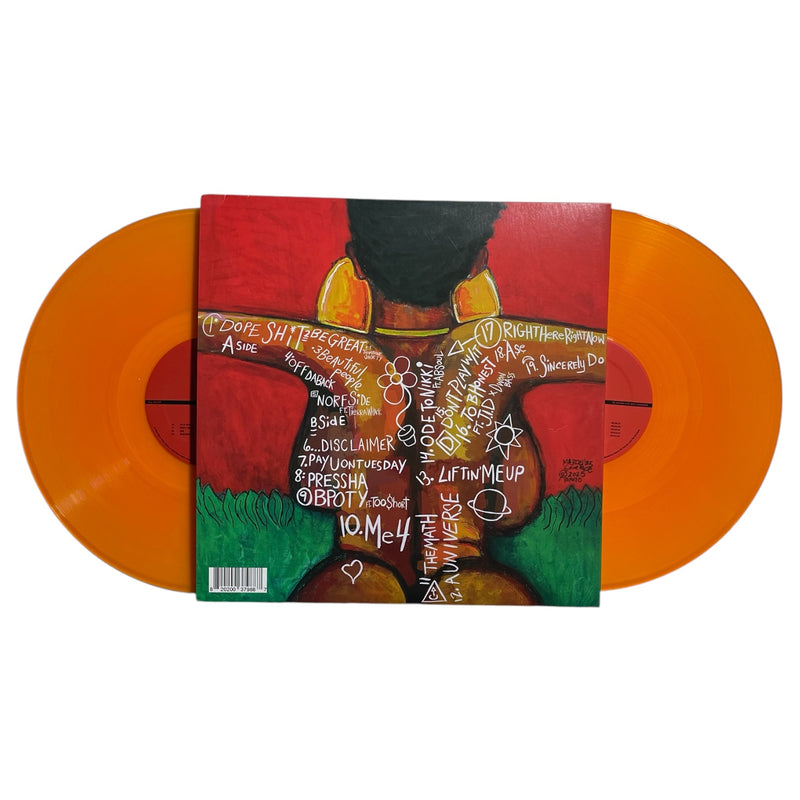 Jill Scott - To Whom This May Concern (Colored Vinyl 2xLP)