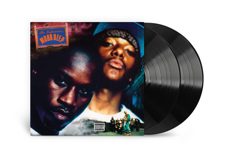 Mobb Deep - The Infamous (Vinyl 2xLP) Mobb Deep - The Infamous (Vinyl 2xLP)