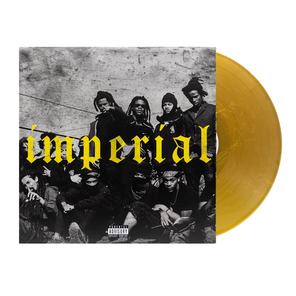 Goldlink - Diaspora (Colored 2xLP) Goldlink - Diaspora (Colored 2xLP)