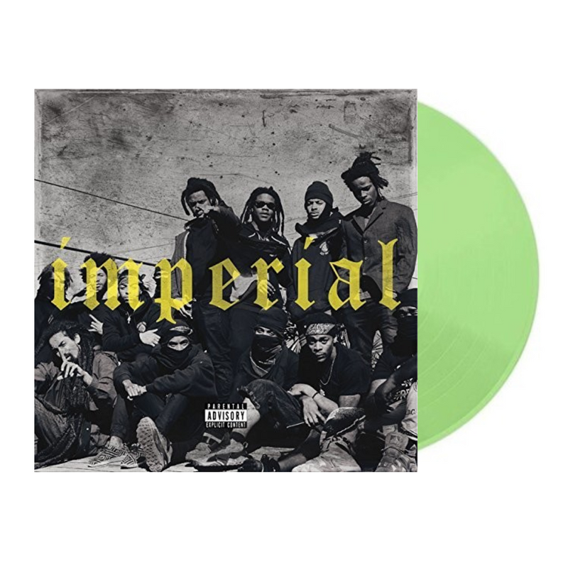 Imperial (Lime Green Colored LP)