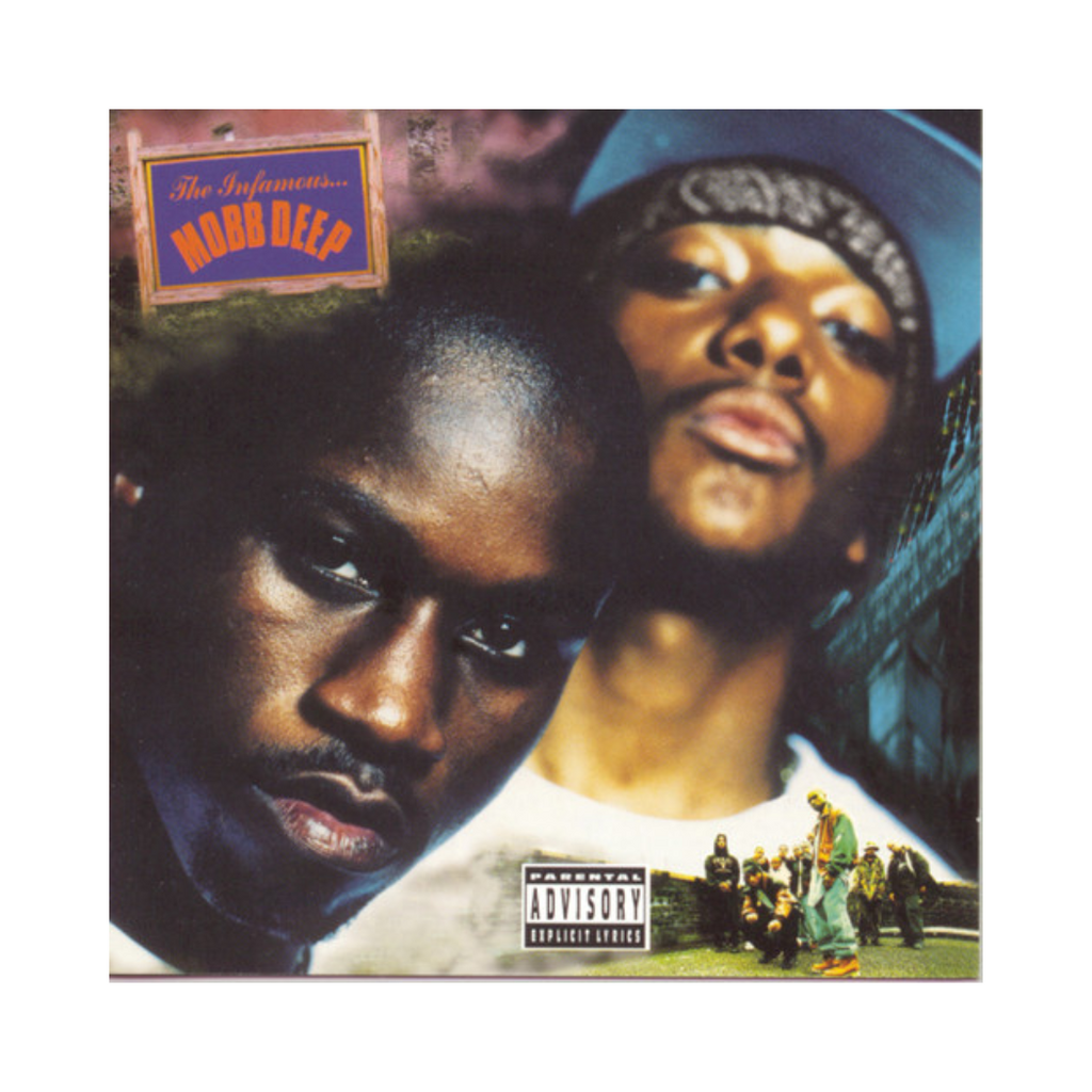 Mobb Deep - The Infamous (CD) Mobb Deep - The Infamous (CD)