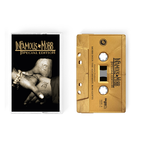 InfSpecial Edition (Cassette)