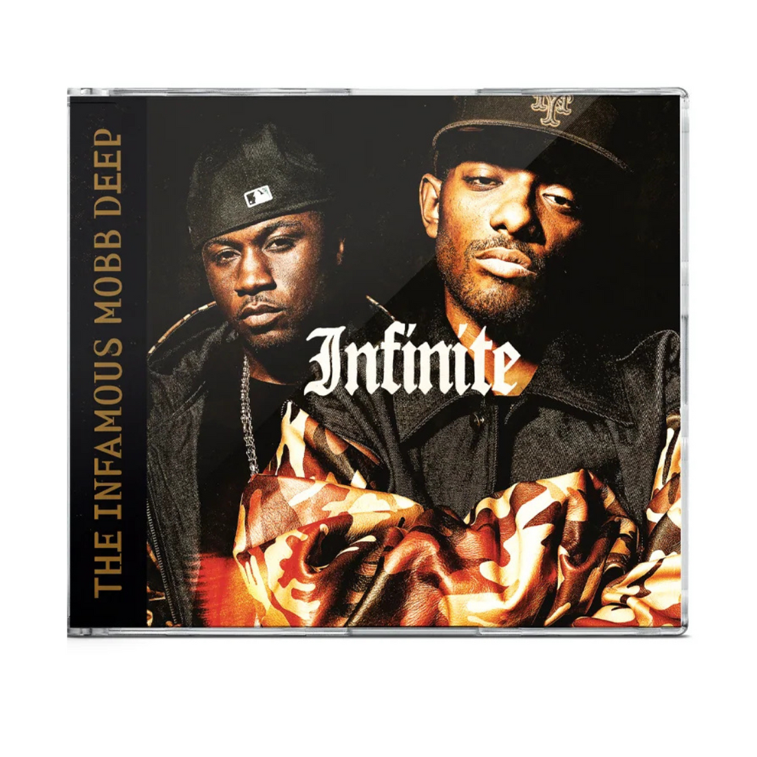 Mobb Deep - Infinite (CD)