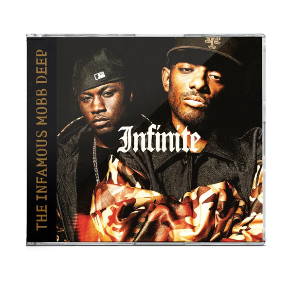 USオリジナル MOBB DEEP INFAMOUS NAS WU-TANG MOBB DEEP - The USオリジナル MOBB DEEP INFAMOUS NAS WU-TANG MOBB DEEP - The