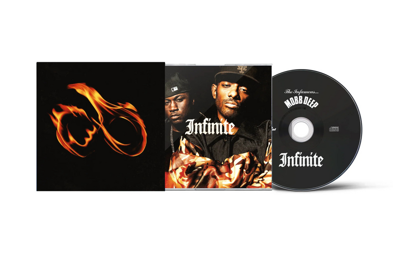 Mobb Deep Infinite CD Mobb deep infinite cd