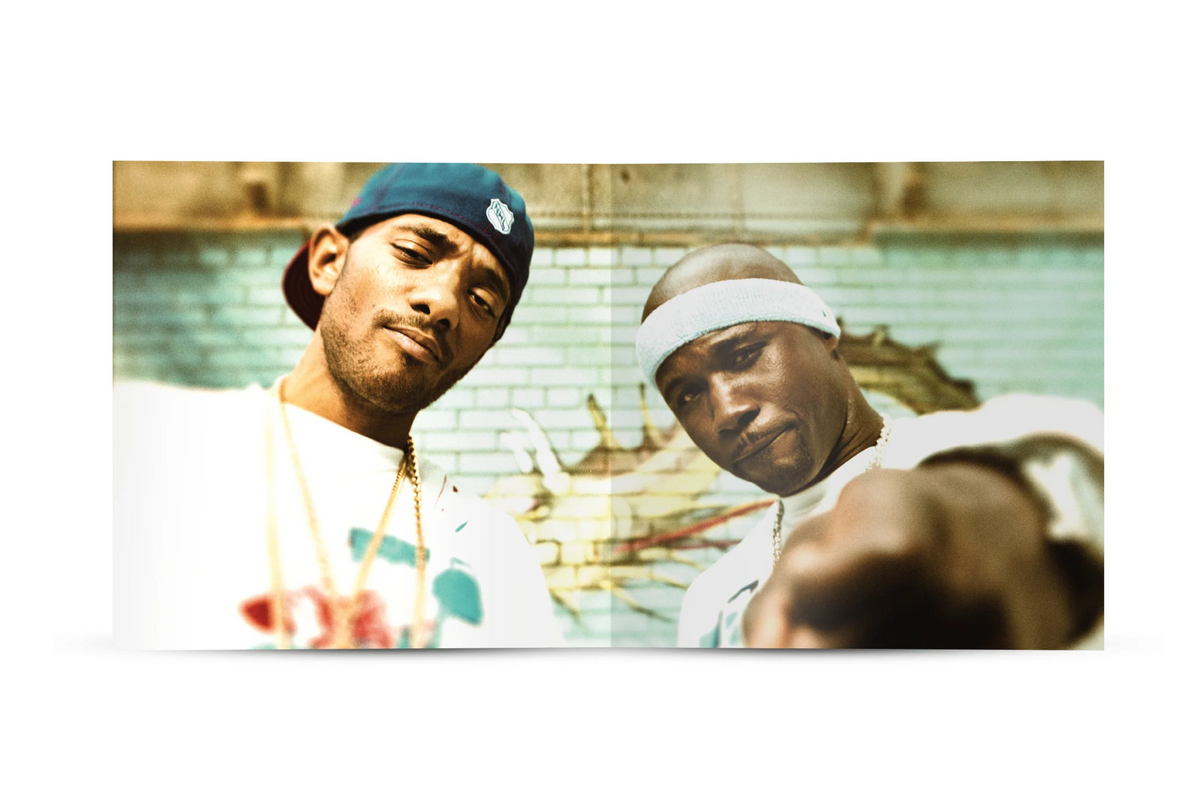 欧LP Mobb Deep Free Agents?The Murda Mixtape, Volume One (Clear Vi HHC2021 Get On Down 未開封 /00260 Free Agents - Mobb Deep (#706091202315) - Omega Music
