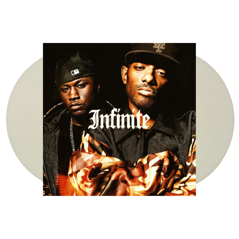 Mobb Deep - The Infamous (CD) Mobb Deep - The Infamous (CD)