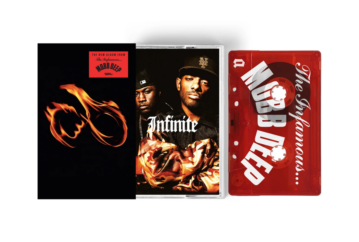 Mobb Deep - Infinite (Cassette)