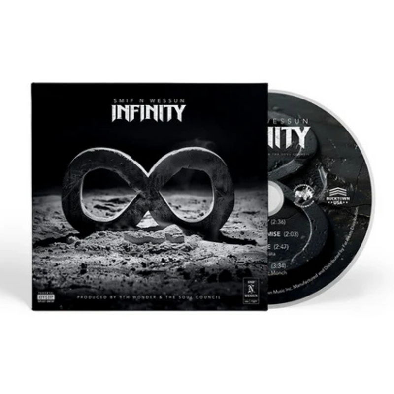 Infinity (CD)