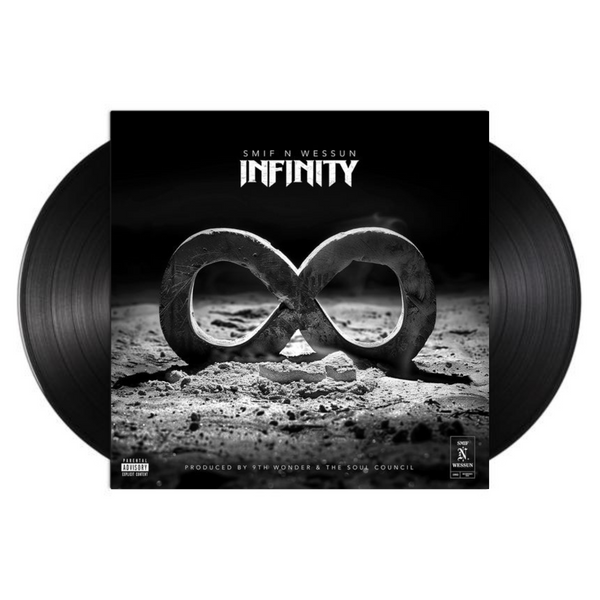 Smif-N-Wessun - Infinity (CD) Smif-N-Wessun - Infinity (CD)