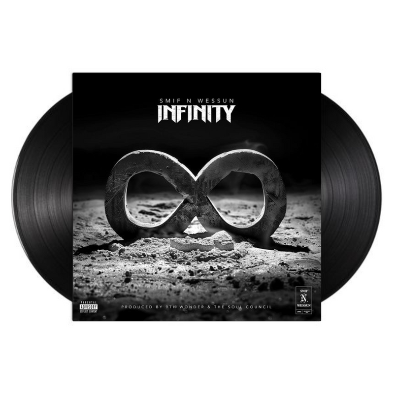 Infinity (2xLP)