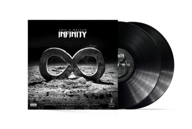 Infinity (2xLP)