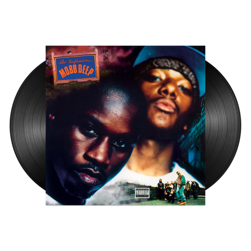 Mobb Deep - The Infamous (Vinyl 2xLP) Mobb Deep - The Infamous (Vinyl 2xLP)