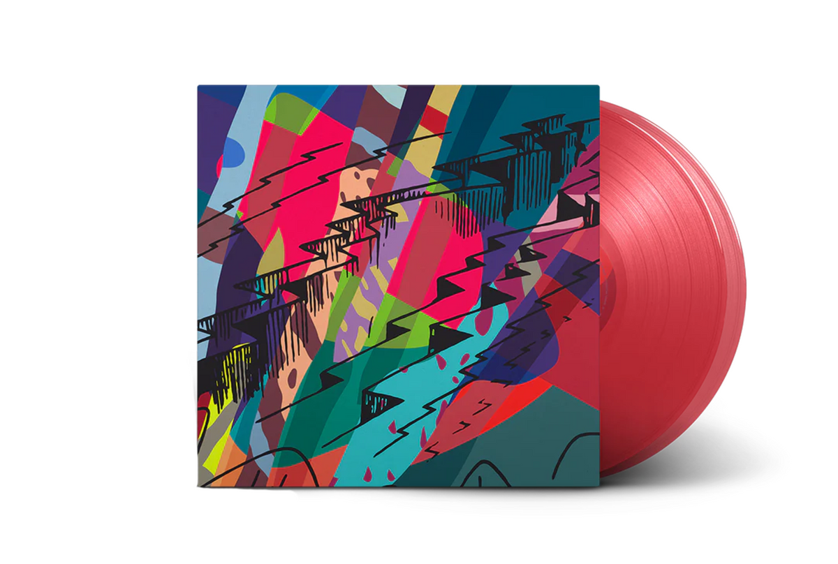 Kid Cudi - Insano (Colored 2xLP)