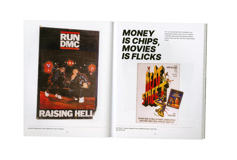 Memory Lane: 40 Years Of Hip-Hop (Book)