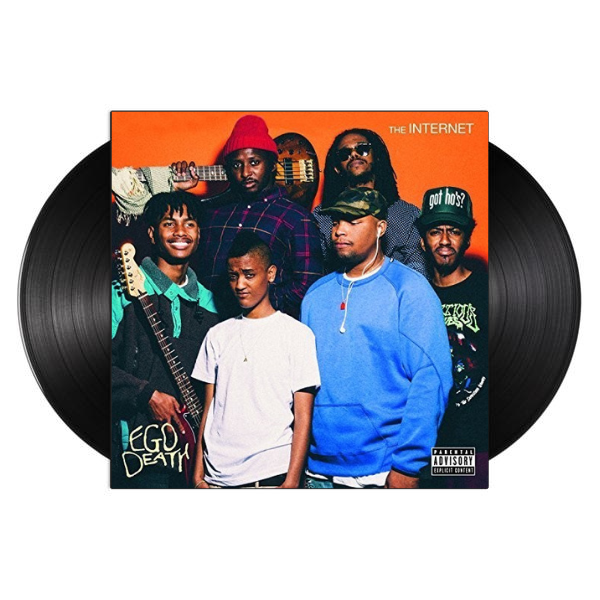 The Internet - Ego Death (Vinyl 2xLP) The Internet - Ego Death (Vinyl 2xLP)