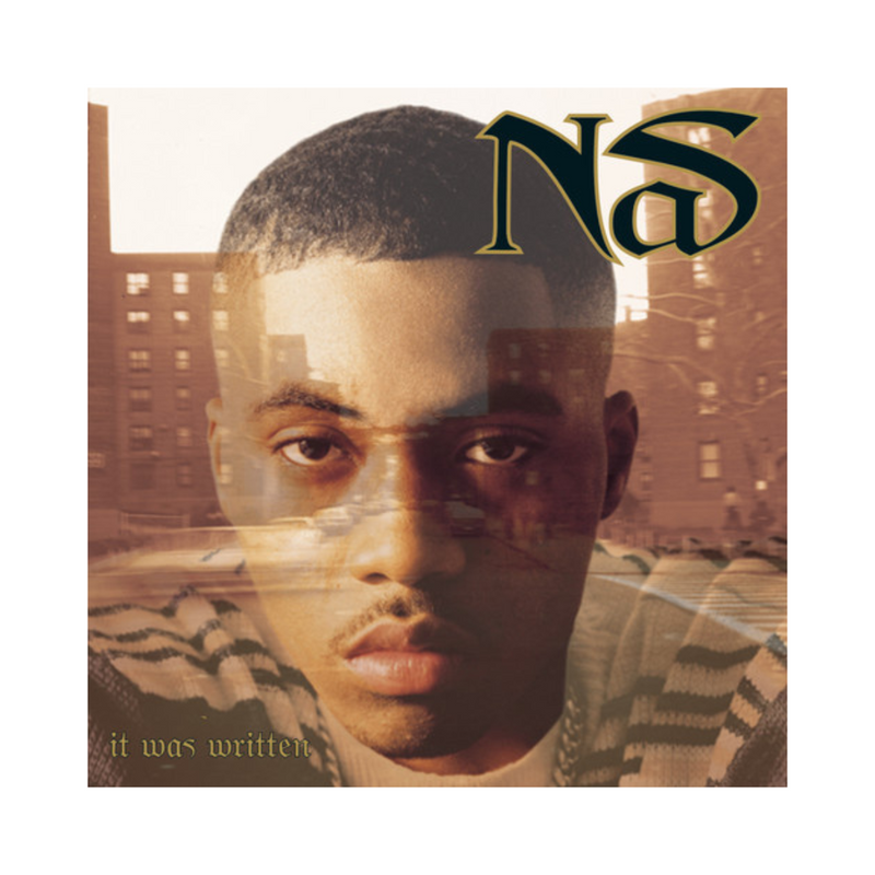 Nas - It Was Written (CD) Nas - It Was Written (CD)