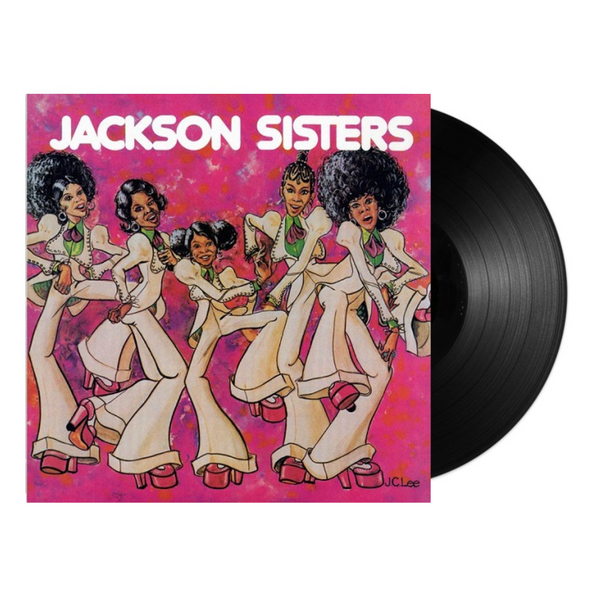 Jackson Sisters (LP)