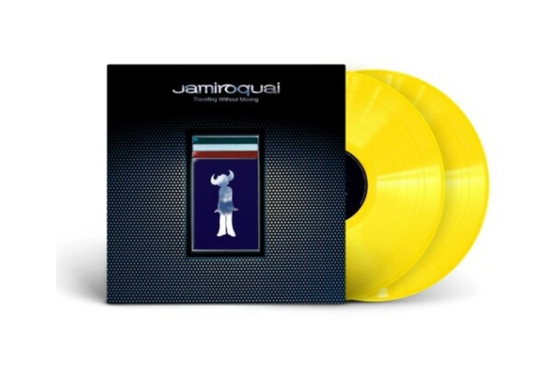 Jamiroquai - Travelling Without Moving: 25th Anniversary (Colored Jamiroquai - Travelling Without Moving: 25th Anniversary (Colored