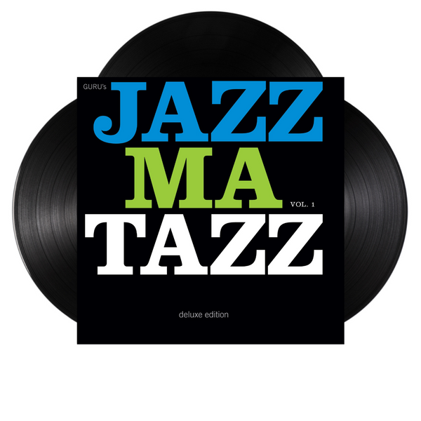 Jazzmatazz vol shops 1