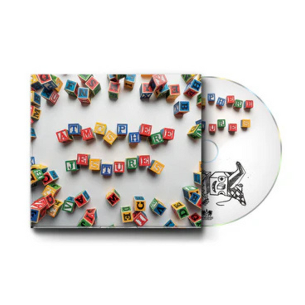 Jestures (CD)